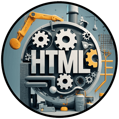 portada de categoría:HTML