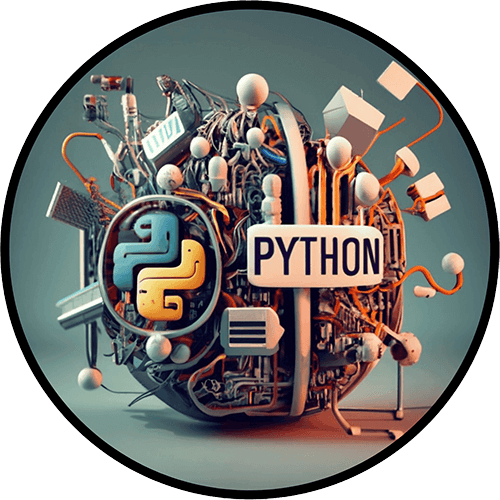 portada de categoría:Python